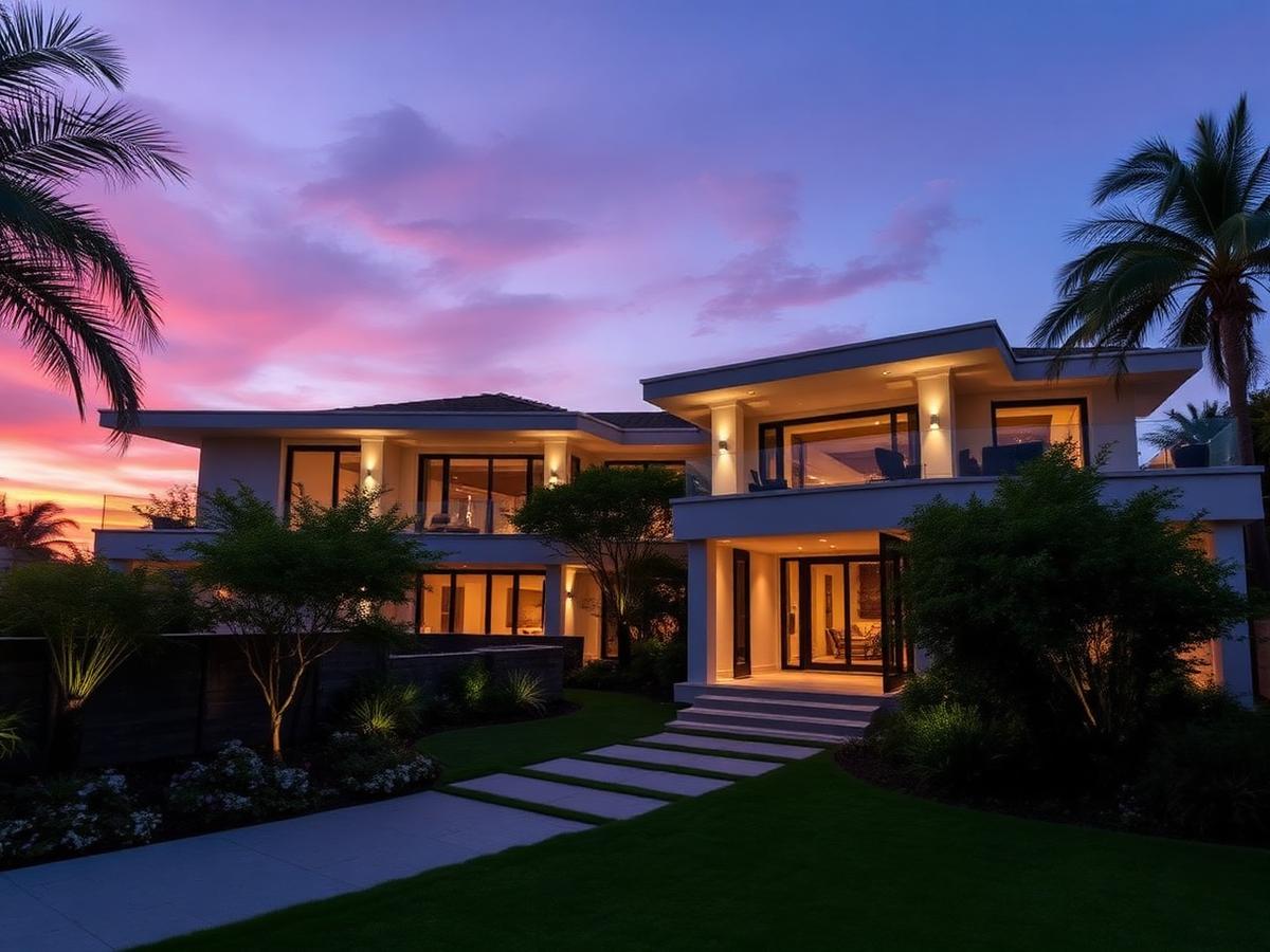 4 BHK Villa with Garden